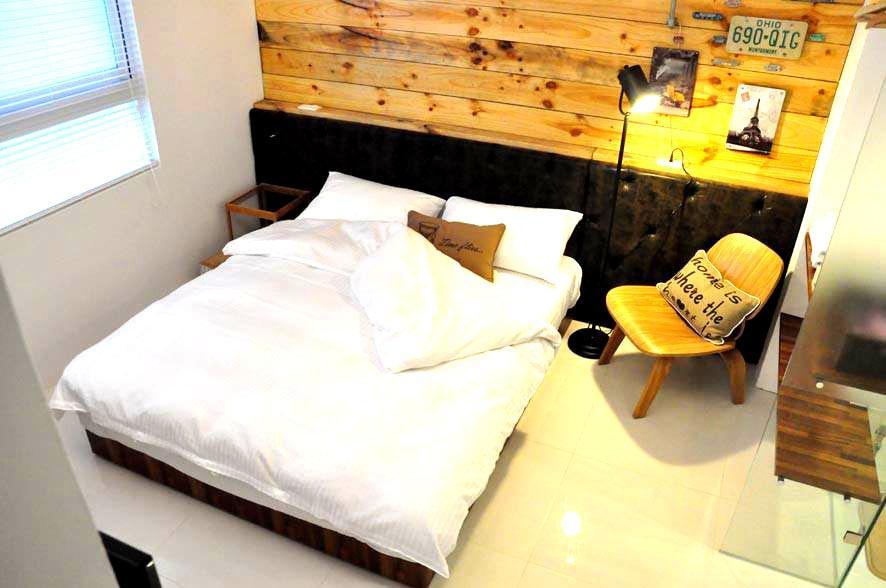 No 37 Homestay Tainan Exterior foto