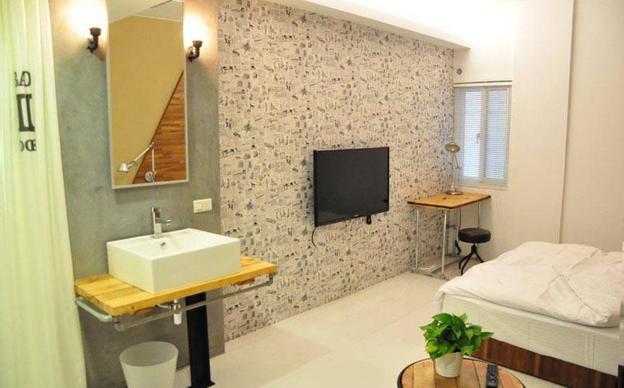 No 37 Homestay Tainan Exterior foto