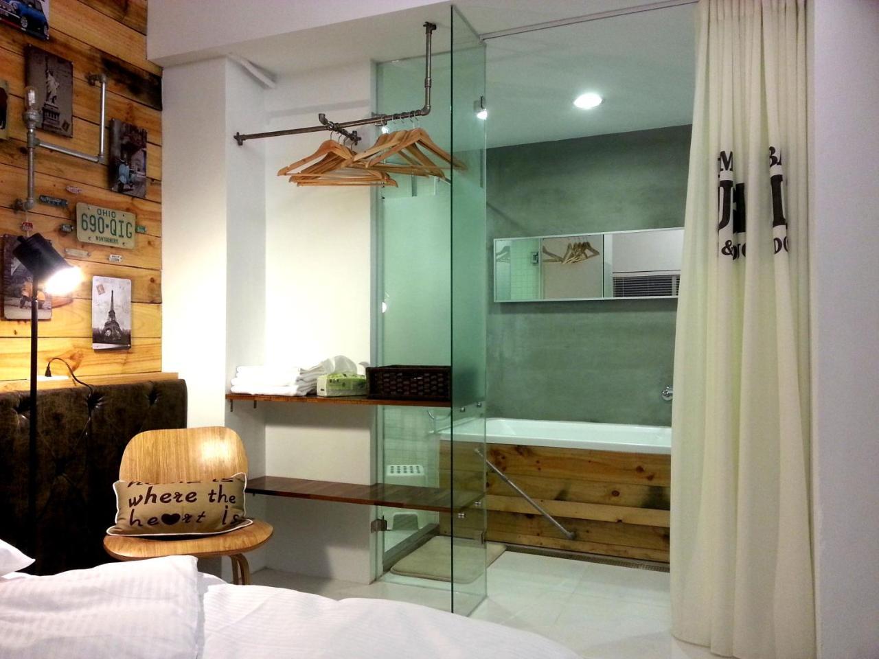 No 37 Homestay Tainan Exterior foto