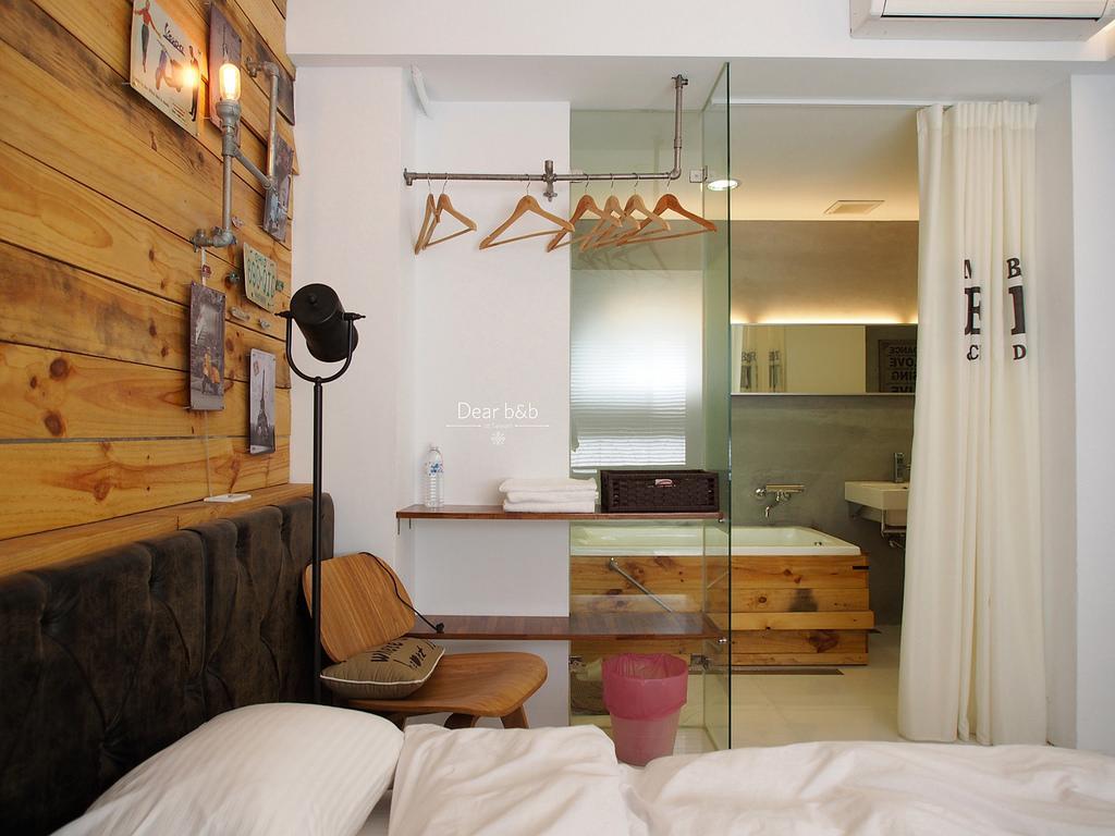 No 37 Homestay Tainan Exterior foto