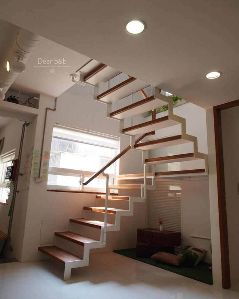 No 37 Homestay Tainan Exterior foto